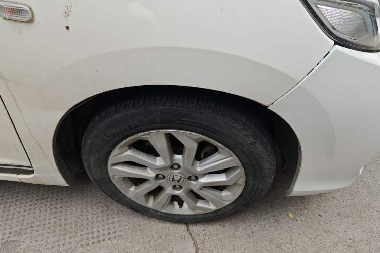 Used Honda Fit 2018 1.5L CVT Comfort Sunroof Version
