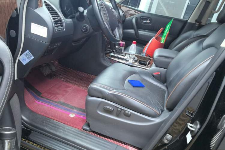 Used Nissan Patrol 2018 5.6L Standard Version