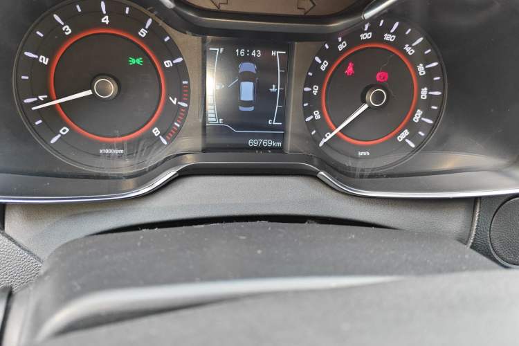 Used Chery Arrizo 5 2016 1.5L Manual Lingchao Edition