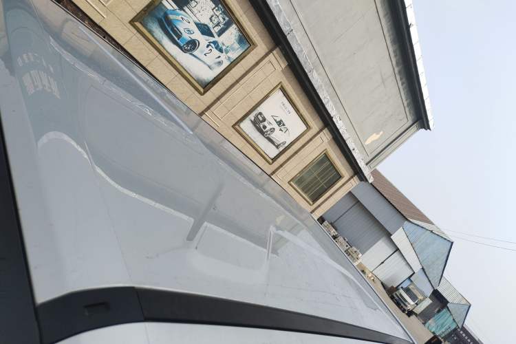 Used iCAR V23 2026 Model 401 Two-Wheel Drive Super Sports Edition Roof