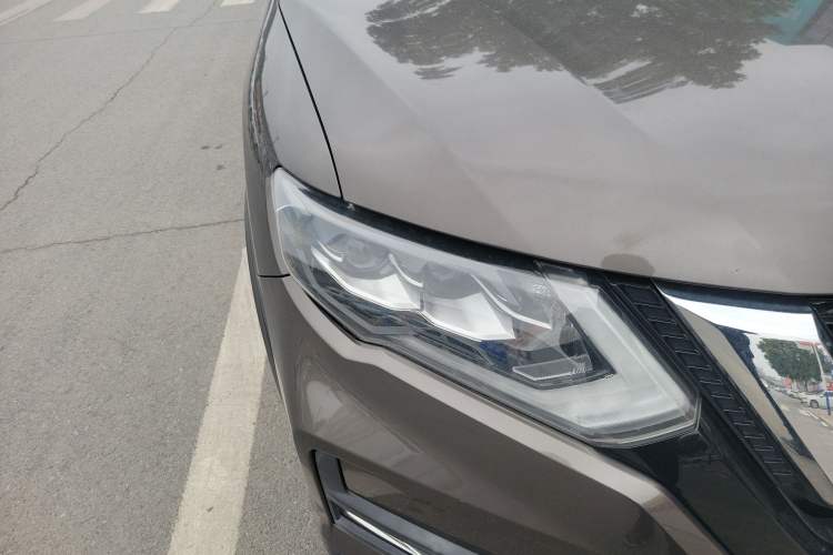 Used Nissan X-Trail 2017 2.5L CVT Luxury Edition 4WD