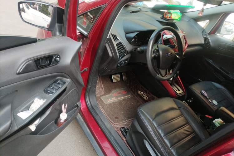 Used Ford EcoSport 2016 1.5L Automatic Sport Collection Edition
