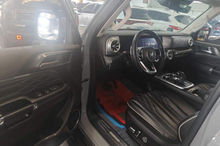 Used Tank 300 2021 Off-Road Edition 2.0T Challenger