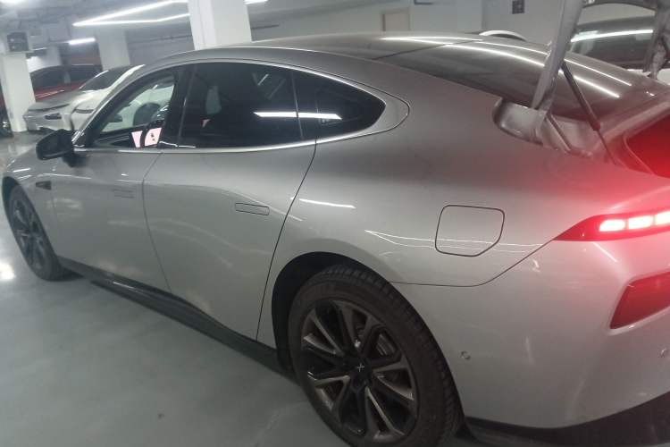 Used XPeng P7 2020 586E