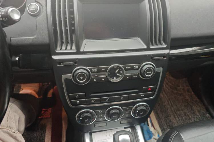 Used Land Rover Freelander 2 2013 2.0T Si4 HSE Gasoline Version
