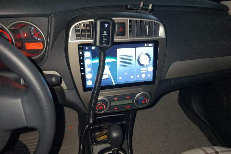 Used Nissan Sylphy 2018 Classic 1.6XE+ CVT Leading Edition Audio And AC Panel