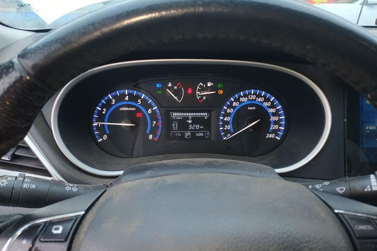 Used Venucia T90 2018 2.0L CVT Smart Connect Prestige Version China VI Standard
