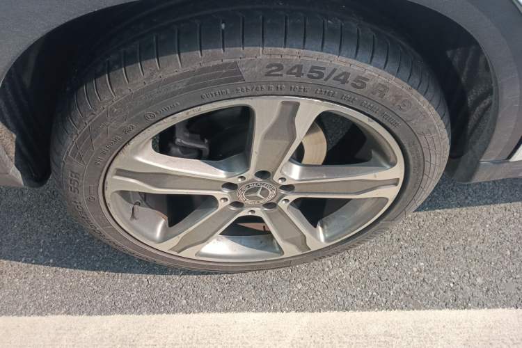 Used Mercedes-Benz GLA 2016 GLA 220 4MATIC Luxury Model