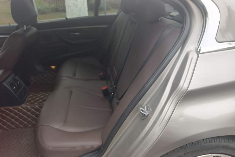 Used BMW 3 Series 2018 320Li Leading Luxury Package