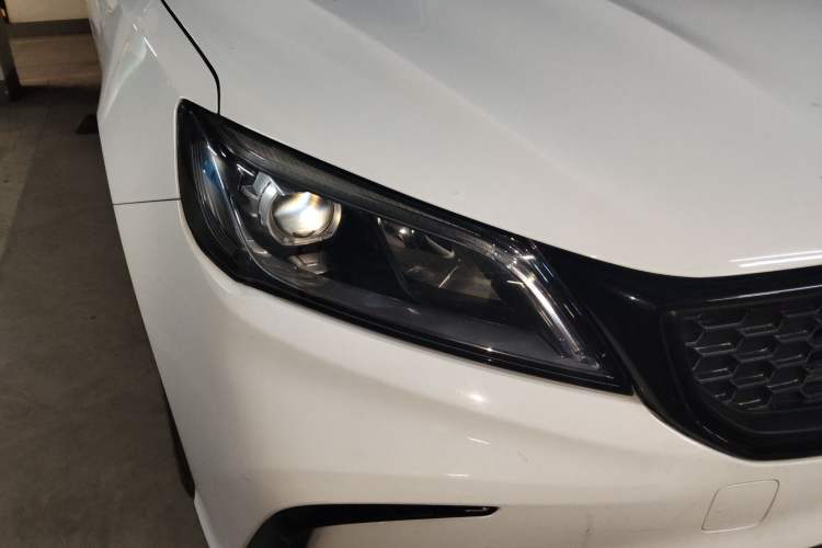 Used Geely Auto Binray 2021 1.4T CVT F-Sport Edition