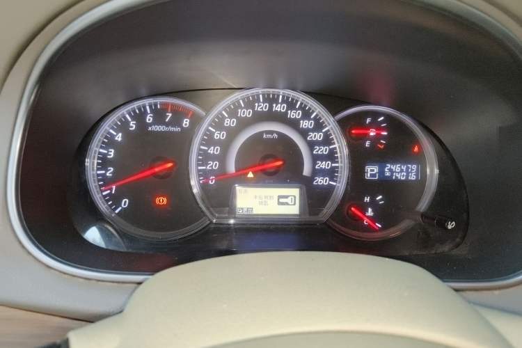 Used Nissan Teana 2011 Duke 2.5L XV Luxury Edition