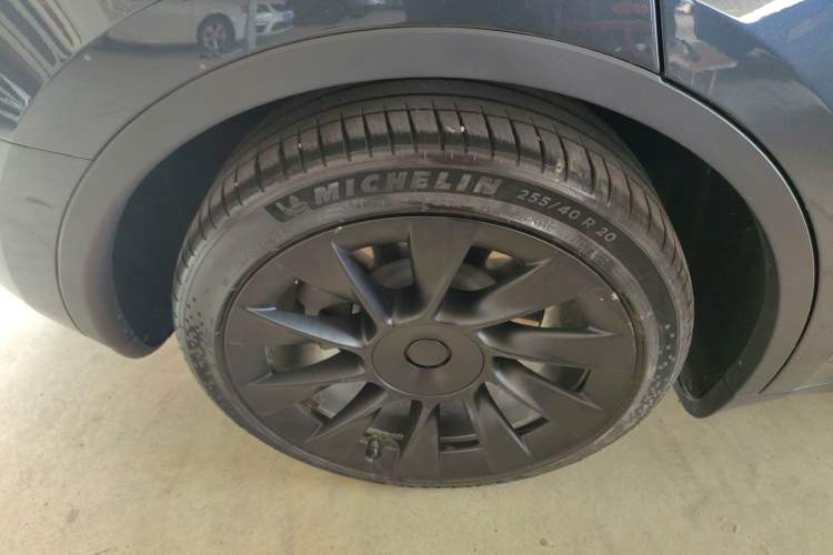 Used Tesla Model Y 2024 Rear-Wheel-Drive Version Exterior 5