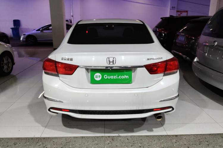 Used Honda Spirior 2017 2.0L Classic Edition
