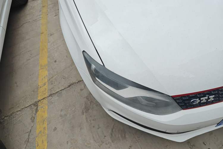 Used Volkswagen Polo 2012 1.4TSI GTI Right Front Headlight