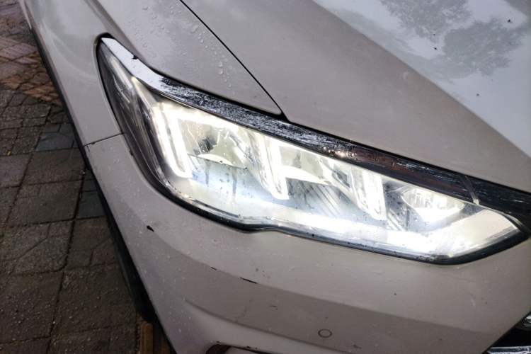 Used BYD Song Pro 2019 1.5T Automatic Luxury Model