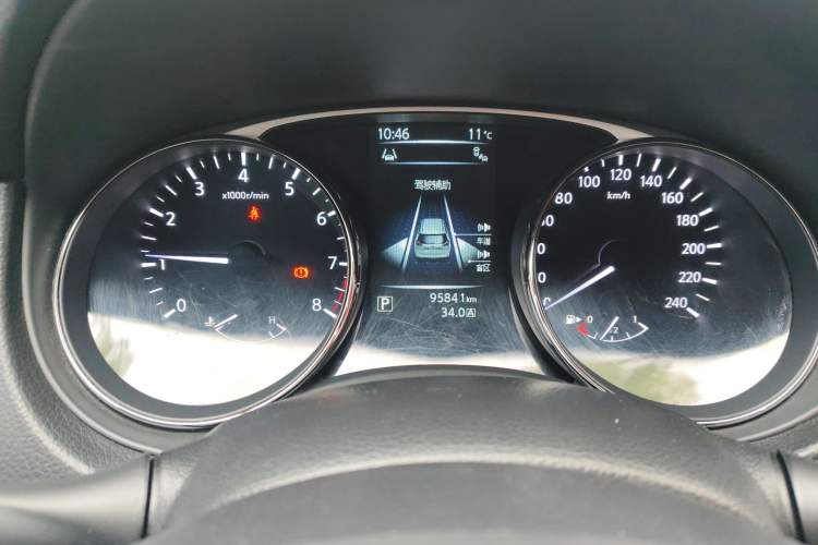 Used Nissan X-Trail 2014 2.5L CVT Ultimate Edition 4WD
