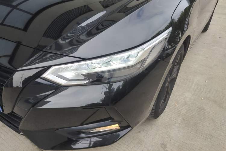 Used Nissan Sylphy 2020 Revised 1.6L XL CVT Enjoyment Edition Left Front Headlight