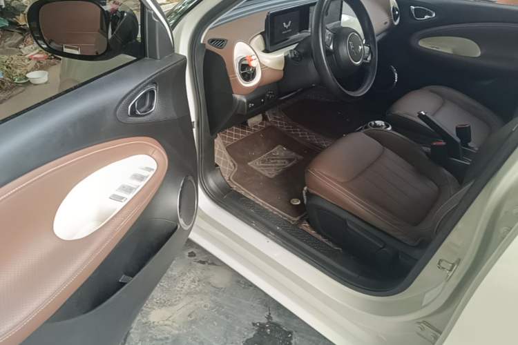 Used Wuling Bingo 2023 203km Comfort Edition
