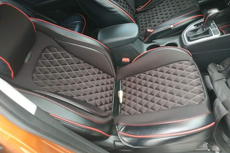 Used Hyundai ix25 2015 1.6L Automatic Two-Wheel Drive Smart GLS Trim