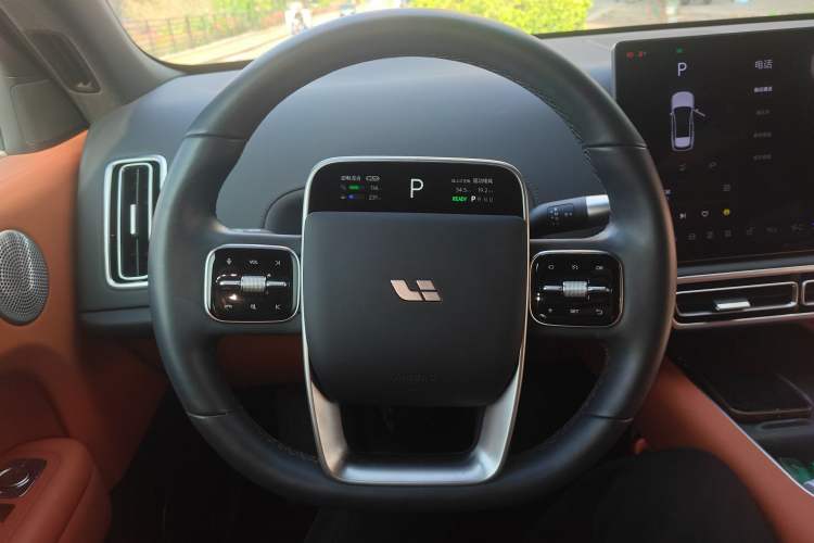 Used Li Auto L6 2024 Pro Model