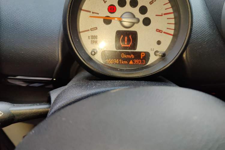 Used MINI Countryman 2011 1.6L COOPER Excitement
