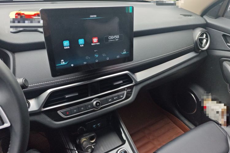 Used BYD Song 2020 Classic Edition 1.5T Automatic Elite Model
