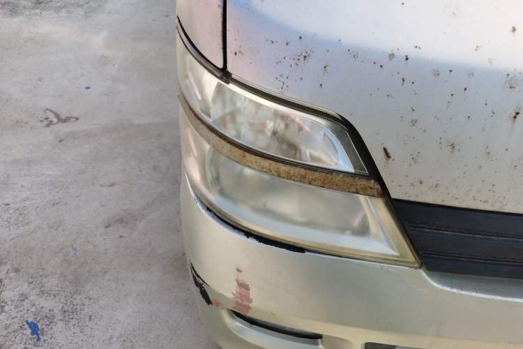 Used CHANGAN KAICHENG Star S460 2009 1.0L Luxury Model Right Front Headlight