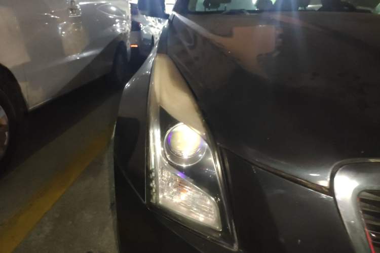 Used Cadillac ATS-L 2014 25T Comfort Model
