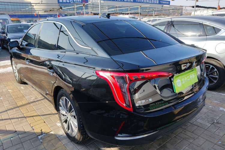 Used Hongqi E-QM5 2024 610 km PLUS
