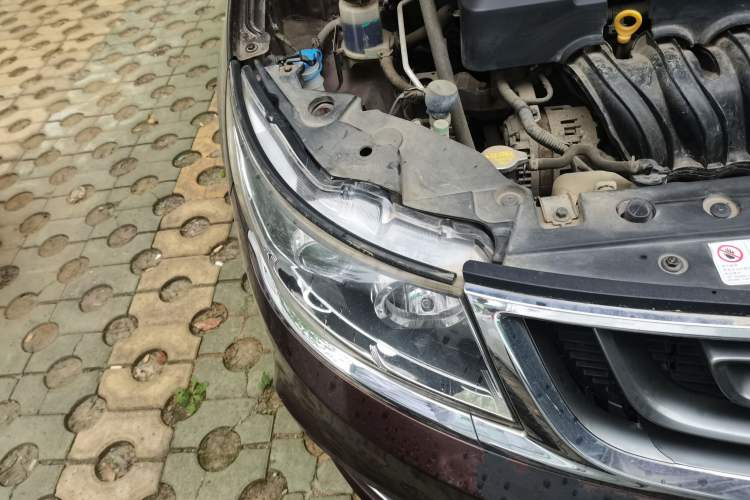 Used Geely Auto Vision 2016 1.5L Manual Happiness Edition Right Front Headlight