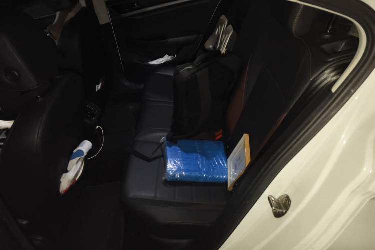 Used Volkswagen Bora 2020 1.5L Automatic Elite Version Left Rear Seat