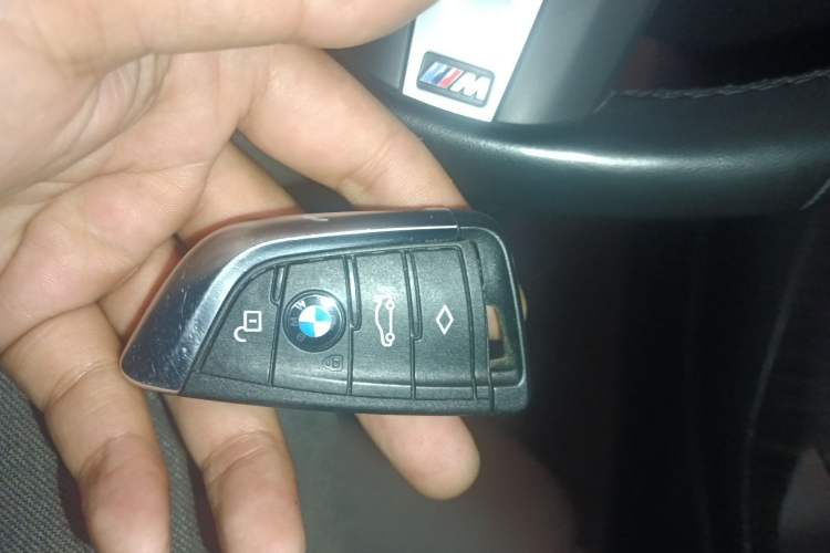 Used BMW X3 2022 Facelift xDrive30i Luxury Edition M Night Edition Package
