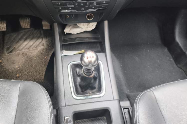 Used BAIC Senova X65 2015 2.0T Manual Elite Edition