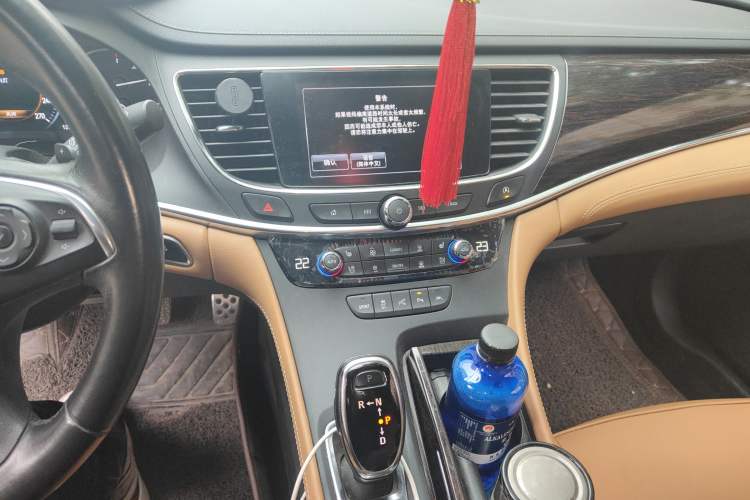 Used Buick LaCrosse 2016 20T Luxury Model