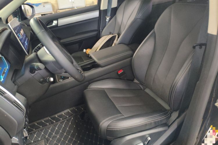 Used BYD Tang 2018 2.0T Automatic SmartConnect Prestige 7-Seater China V Standard