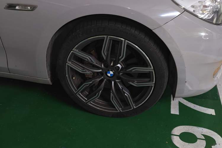 Used BMW 5 Series GT 2011 535i xDrive Luxury Edition