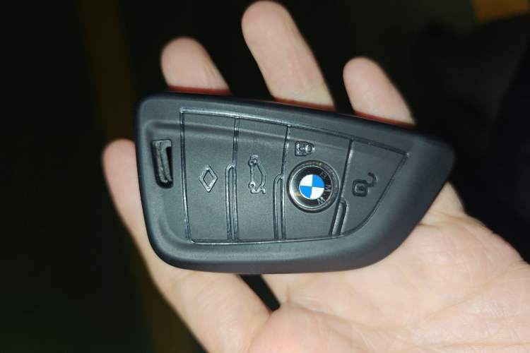 Used BMW X1 2018 sDrive18Li Luxury Model
