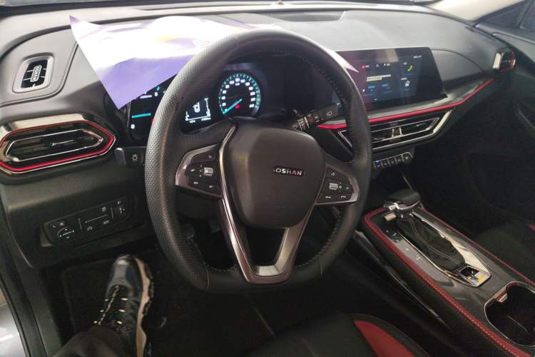 Used Oshan X5 2021 Revised Version 1.5T DCT Luxury Edition