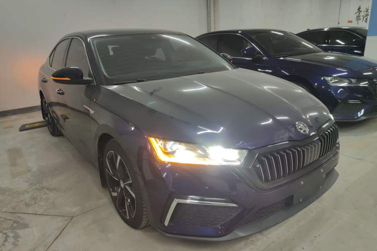 Used Skoda Octavia 2021 PRO TSI280 DSG Prestige Edition