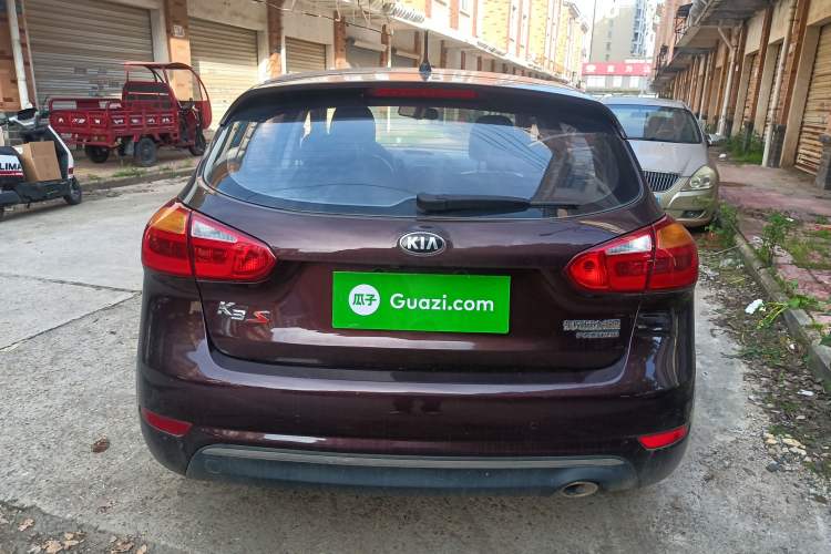Used Kia K3S 2014 1.6L Automatic Premium
