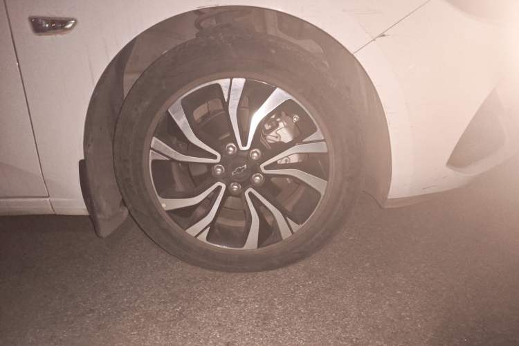 Used Chevrolet Monza 2020 Light Hybrid RS 330T Automatic Comfort Edition
