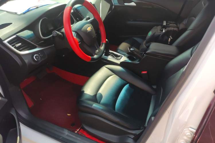 Used Chevrolet Cavalier 2019 320 Automatic Enjoyment with Sunroof