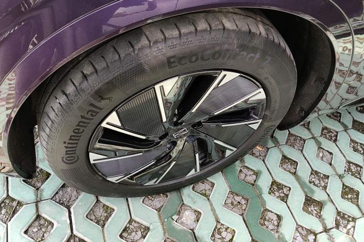 Used Avatr 07 2024 Max Extended-Range Edition Left Front Wheel Hub