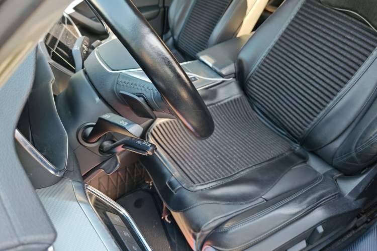 Used Audi A6L 2019 45 TFSI Prestige Elegant Edition Left Front Seat