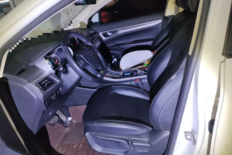 Used Geely Auto Emgrand GS 2016 Sport Edition 1.8L Automatic LingShang Model
