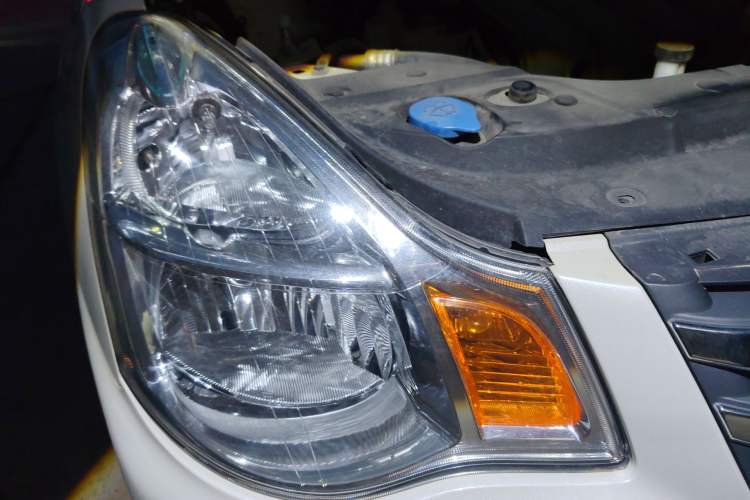 Used Nissan Sylphy 2019 Classic 1.6XE+ CVT SmartConnect Leading Edition Right Front Headlight