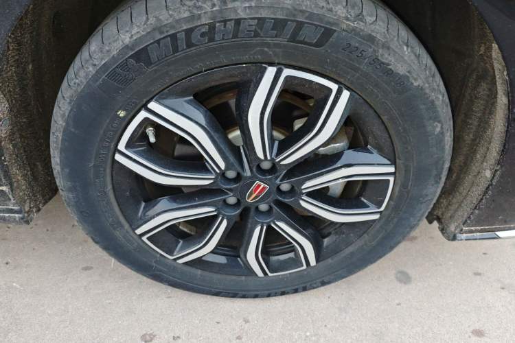 Used Hongqi HQ9 2023 2.0T Smart Connect Flagship Edition
