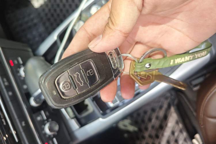 Used Audi A6L 2015 TFSI Millionth Anniversary Intelligent Model