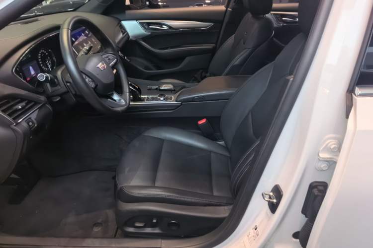 Used Cadillac CT5 2022 28T Luxury Edition
