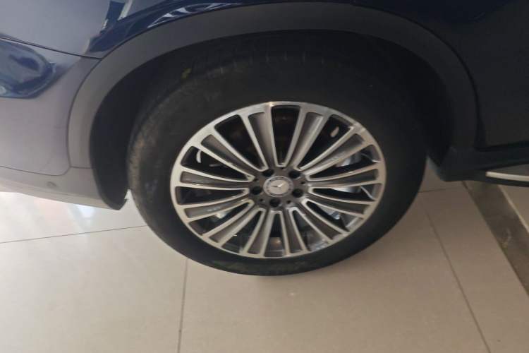 Used Mercedes-Benz GLC 2017 GLC 200 4MATIC
